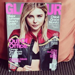 Glamour Magazine Out Of Office! June 2016